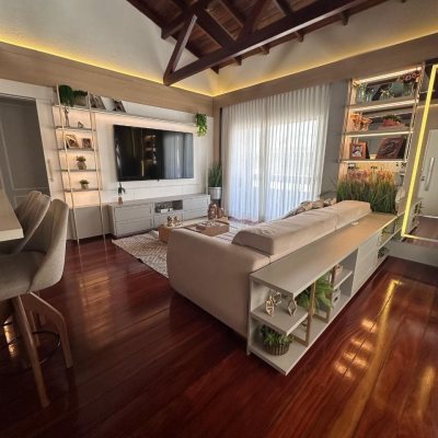 Casa Residencial com 231m², 4 quartos, 2 suítes, 1 garagem, no bairro Ponte do Imaruim em Palhoça