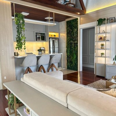 Casa Residencial com 231m², 4 quartos, 2 suítes, 1 garagem, no bairro Ponte do Imaruim em Palhoça