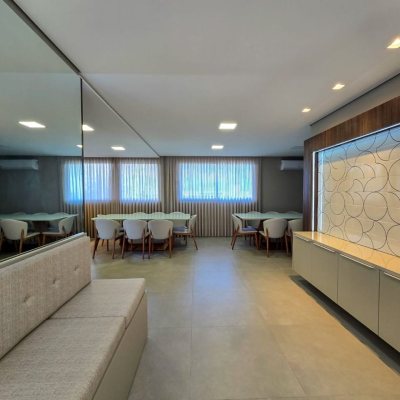 Apartamentos com 79m², 2 quartos, 1 suíte, 1 garagem, no bairro Campeche em Florianópolis