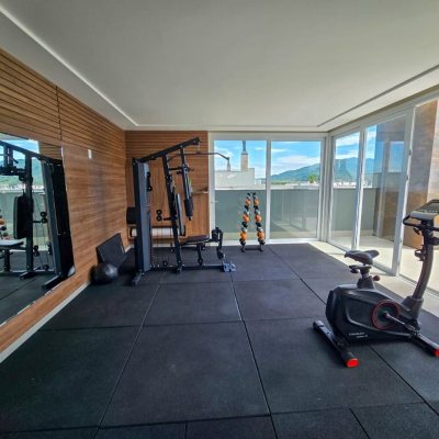 Apartamentos com 79m², 2 quartos, 1 suíte, 1 garagem, no bairro Campeche em Florianópolis