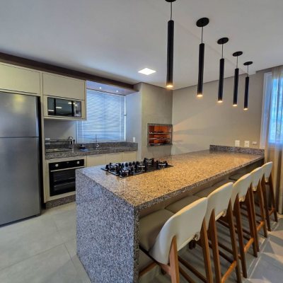 Apartamentos com 79m², 2 quartos, 1 suíte, 1 garagem, no bairro Campeche em Florianópolis