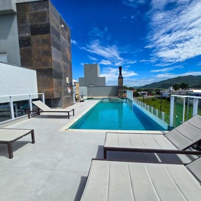 Apartamentos com 79m², 2 quartos, 1 suíte, 1 garagem, no bairro Campeche em Florianópolis