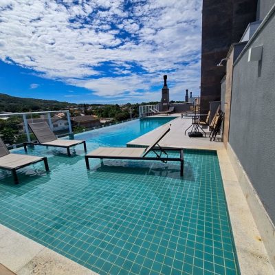 Apartamentos com 79m², 2 quartos, 1 suíte, 1 garagem, no bairro Campeche em Florianópolis