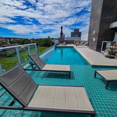 Apartamentos com 79m², 2 quartos, 1 suíte, 1 garagem, no bairro Campeche em Florianópolis