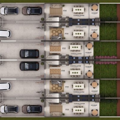 Casa Residencial com 85m², 2 quartos, 2 garagens, no bairro Ingleses em Florianópolis