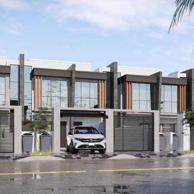 Casa Residencial com 85m², 2 quartos, 2 garagens, no bairro Ingleses em Florianópolis