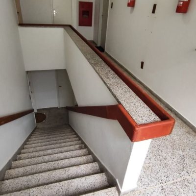 Apartamentos com 52m², 2 quartos, no bairro Trindade em Florianópolis