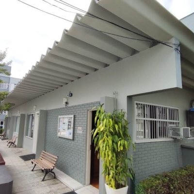 Apartamentos com 52m², 2 quartos, no bairro Trindade em Florianópolis