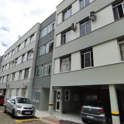 Apartamentos com 52m², 2 quartos, no bairro Trindade em Florianópolis