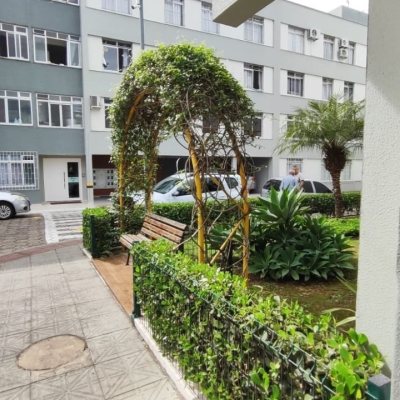 Apartamentos com 52m², 2 quartos, no bairro Trindade em Florianópolis