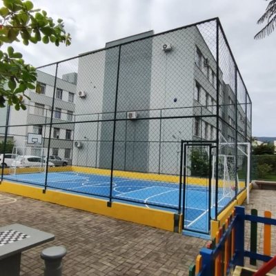 Apartamentos com 52m², 2 quartos, no bairro Trindade em Florianópolis