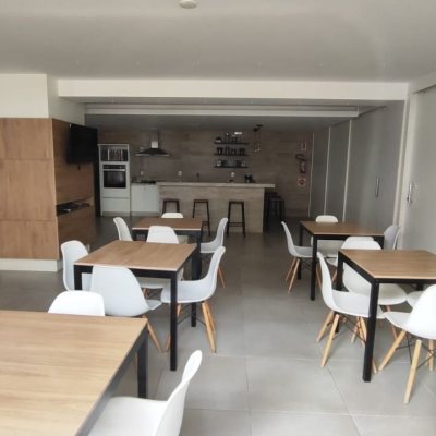 Apartamentos com 52m², 2 quartos, no bairro Trindade em Florianópolis