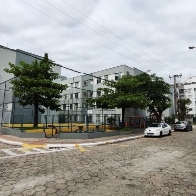 Apartamentos com 52m², 2 quartos, no bairro Trindade em Florianópolis