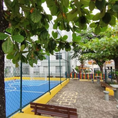 Apartamentos com 52m², 2 quartos, no bairro Trindade em Florianópolis