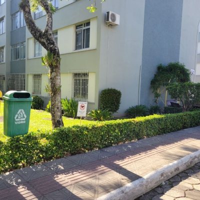 Apartamentos com 52m², 2 quartos, no bairro Trindade em Florianópolis