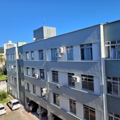 Apartamentos com 52m², 2 quartos, no bairro Trindade em Florianópolis