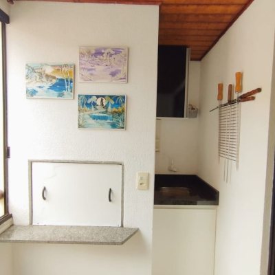 Apartamentos com 57m², 2 quartos, 1 garagem, no bairro Ingleses em Florianópolis