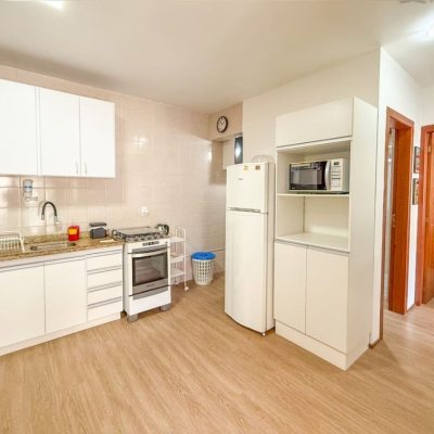 Apartamentos com 57m², 2 quartos, 1 garagem, no bairro Ingleses do Rio Vermelho em Florianópolis