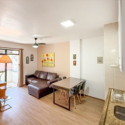 Apartamentos com 57m², 2 quartos, 1 garagem, no bairro Ingleses do Rio Vermelho em Florianópolis