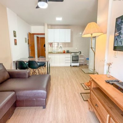 Apartamentos com 57m², 2 quartos, 1 garagem, no bairro Ingleses do Rio Vermelho em Florianópolis