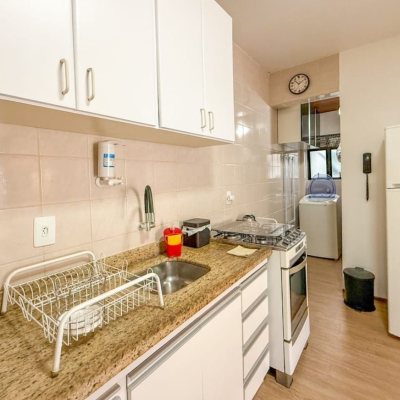 Apartamentos com 57m², 2 quartos, 1 garagem, no bairro Ingleses do Rio Vermelho em Florianópolis