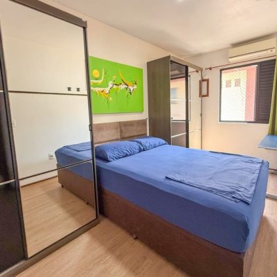 Apartamentos com 57m², 2 quartos, 1 garagem, no bairro Ingleses do Rio Vermelho em Florianópolis