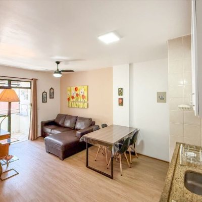 Apartamentos com 57m², 2 quartos, 1 garagem, no bairro Ingleses do Rio Vermelho em Florianópolis