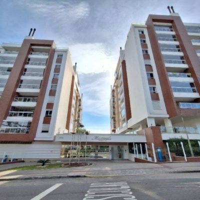 Apartamentos com 94m², 3 quartos, 1 suíte, 2 garagens, no bairro Capoeiras em Florianópolis