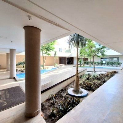 Apartamentos com 94m², 3 quartos, 1 suíte, 2 garagens, no bairro Capoeiras em Florianópolis