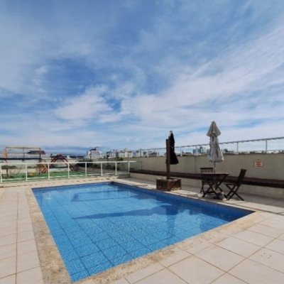 Apartamentos com 94m², 3 quartos, 1 suíte, 2 garagens, no bairro Capoeiras em Florianópolis