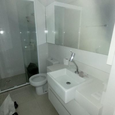 Apartamentos com 94m², 3 quartos, 1 suíte, 2 garagens, no bairro Capoeiras em Florianópolis