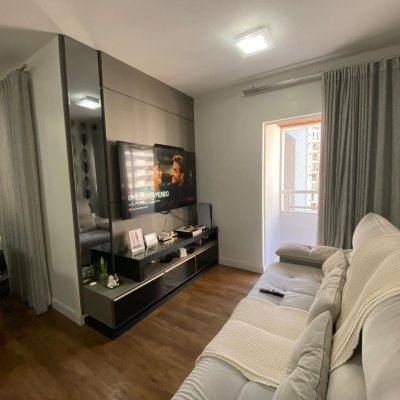 Apartamentos com 103m², 3 quartos, 1 suíte, 1 garagem, no bairro Campinas em São José
