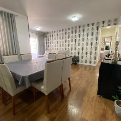 Apartamentos com 103m², 3 quartos, 1 suíte, 1 garagem, no bairro Campinas em São José