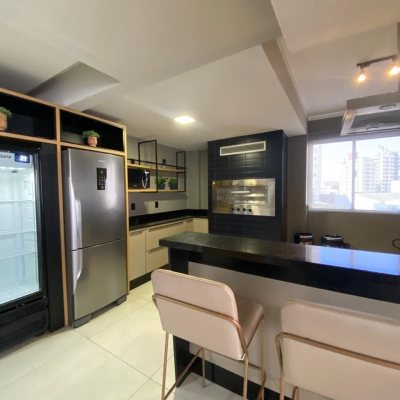 Apartamentos com 103m², 3 quartos, 1 suíte, 1 garagem, no bairro Campinas em São José