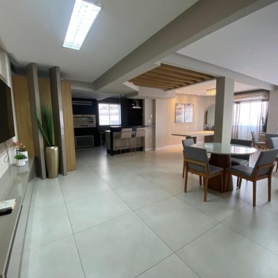 Apartamentos com 103m², 3 quartos, 1 suíte, 1 garagem, no bairro Campinas em São José