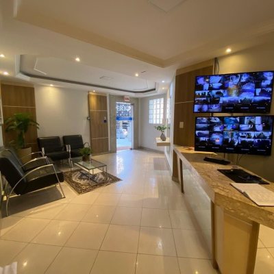 Apartamentos com 103m², 3 quartos, 1 suíte, 1 garagem, no bairro Campinas em São José