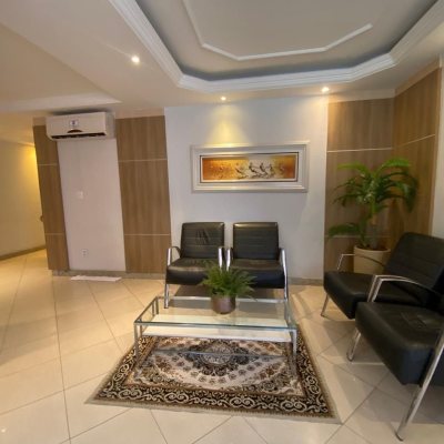 Apartamentos com 103m², 3 quartos, 1 suíte, 1 garagem, no bairro Campinas em São José