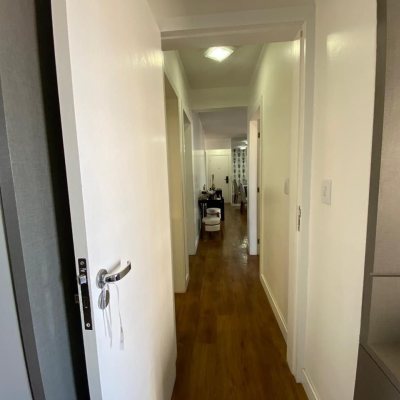 Apartamentos com 103m², 3 quartos, 1 suíte, 1 garagem, no bairro Campinas em São José