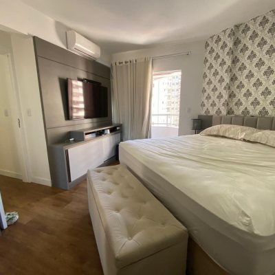 Apartamentos com 103m², 3 quartos, 1 suíte, 1 garagem, no bairro Campinas em São José