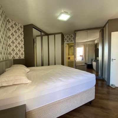 Apartamentos com 103m², 3 quartos, 1 suíte, 1 garagem, no bairro Campinas em São José