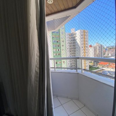 Apartamentos com 103m², 3 quartos, 1 suíte, 1 garagem, no bairro Campinas em São José