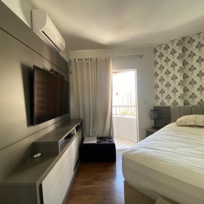 Apartamentos com 103m², 3 quartos, 1 suíte, 1 garagem, no bairro Campinas em São José