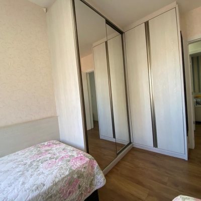 Apartamentos com 103m², 3 quartos, 1 suíte, 1 garagem, no bairro Campinas em São José