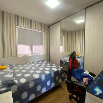 Apartamentos com 103m², 3 quartos, 1 suíte, 1 garagem, no bairro Campinas em São José