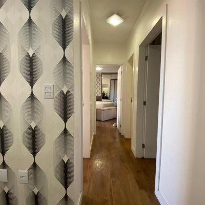 Apartamentos com 103m², 3 quartos, 1 suíte, 1 garagem, no bairro Campinas em São José