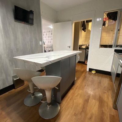 Apartamentos com 103m², 3 quartos, 1 suíte, 1 garagem, no bairro Campinas em São José