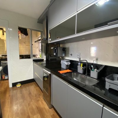 Apartamentos com 103m², 3 quartos, 1 suíte, 1 garagem, no bairro Campinas em São José