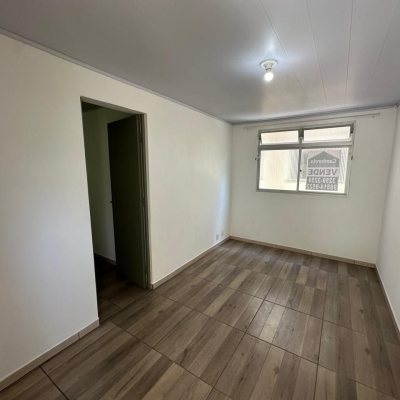 Apartamentos com 40m², 2 quartos, 1 garagem, no bairro Praia Comprida em São José