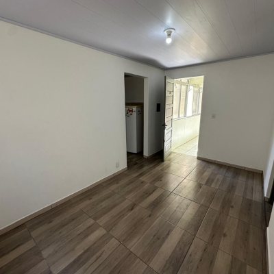 Apartamentos com 40m², 2 quartos, 1 garagem, no bairro Praia Comprida em São José