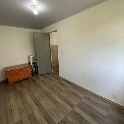Apartamentos com 40m², 2 quartos, 1 garagem, no bairro Praia Comprida em São José